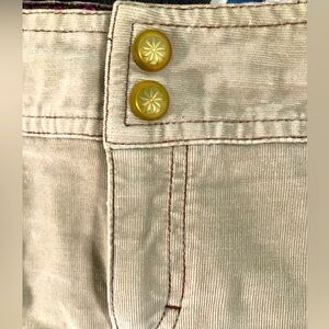 Athleta Corduroy Flounce Skirt